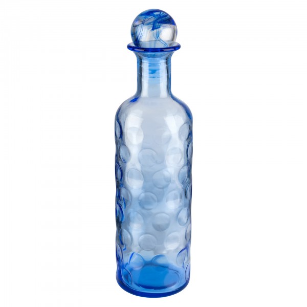 Karaffe - Glas - transparent - rund - Serie Iceblue - 10723