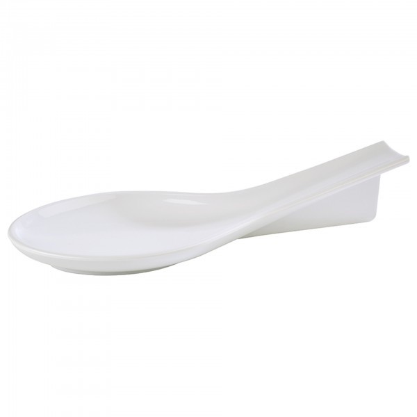 Besteck-Ablage - Melamin - weiß - Serie Spoon - APS 83801