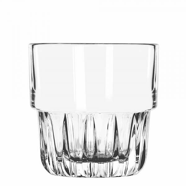 Rocks - Glas - Serie Everest - 70562 - 237 ml, 8 oz - Höhe 8,0 cm