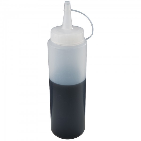 Quetschflasche - Polyethylen - transparent - APS 93154
