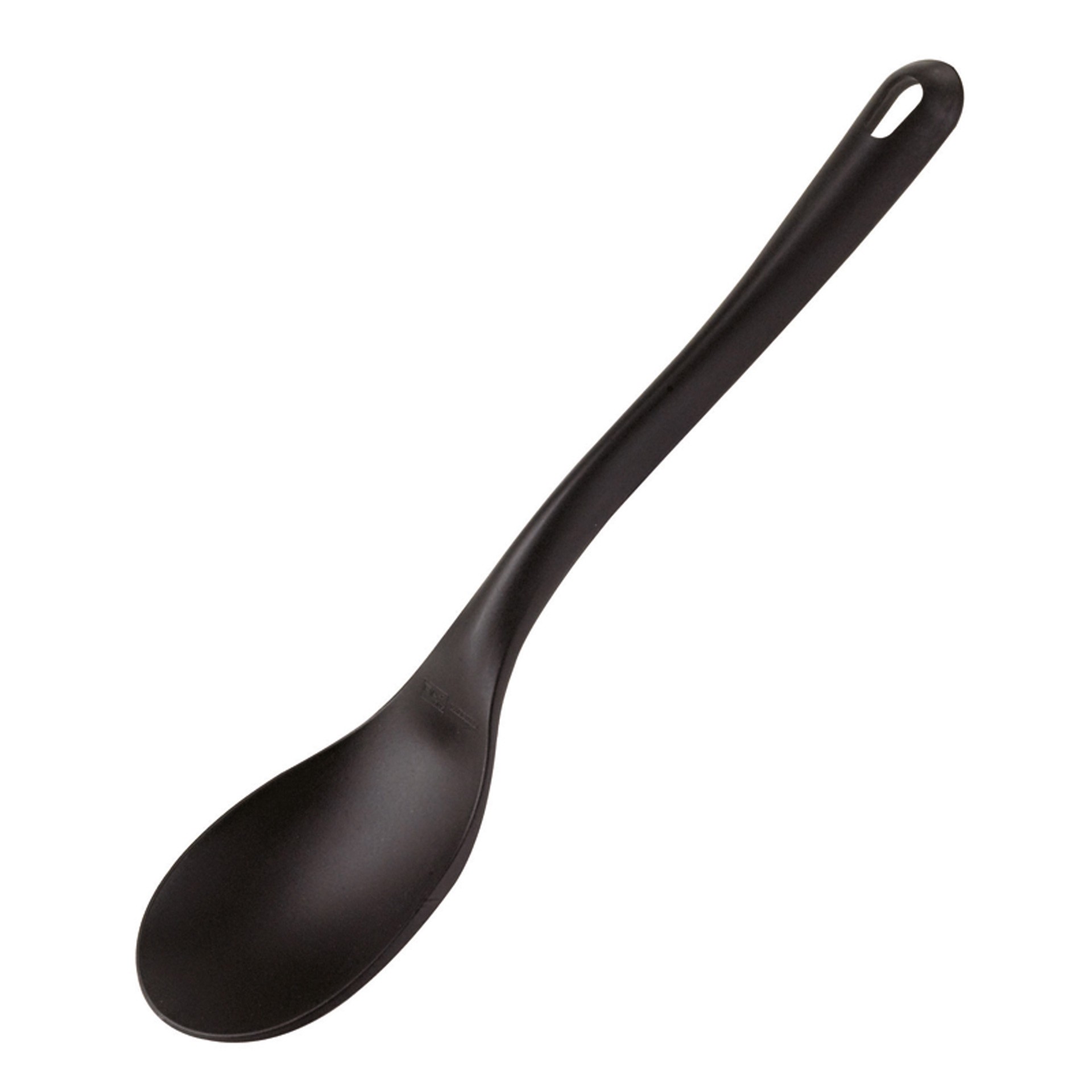 Servierlöffel schwarz | Vorlegelöffel / Servierlöffel | Küchenbesteck Servierlöffel schwarz | Vorlegelöffel / Servierlöffel | Küchenbesteck