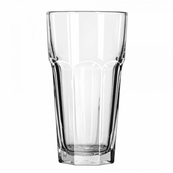 Cooler - Glas - Serie Gibraltar - 70687 - 651 ml, 22 oz - Höhe 18,0 cm